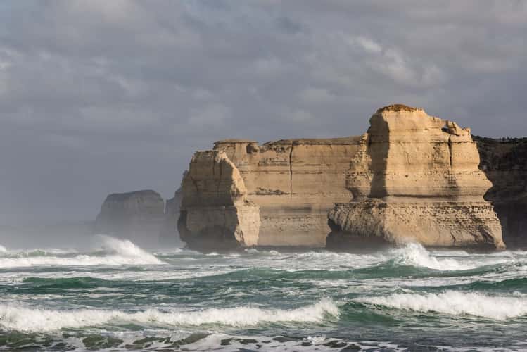 Gibson Steps, Great Ocean Road, Victoria
