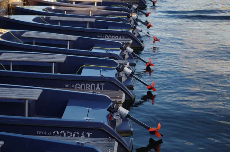 GoBoat, Stockholm