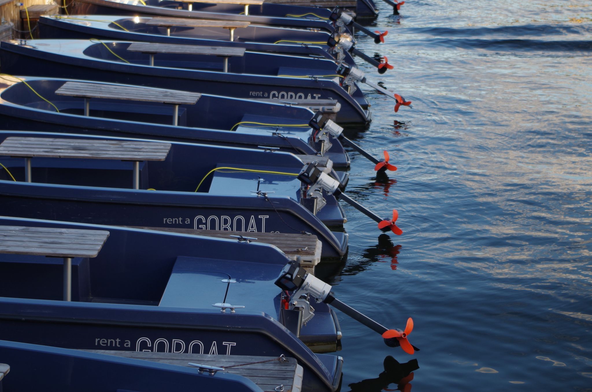 GoBoat, Stockholm, Sweden