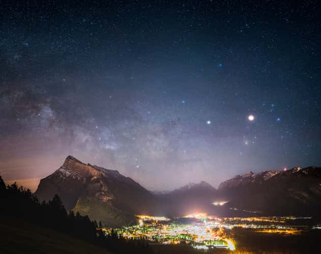 Greenpatch - Overlooking Banff