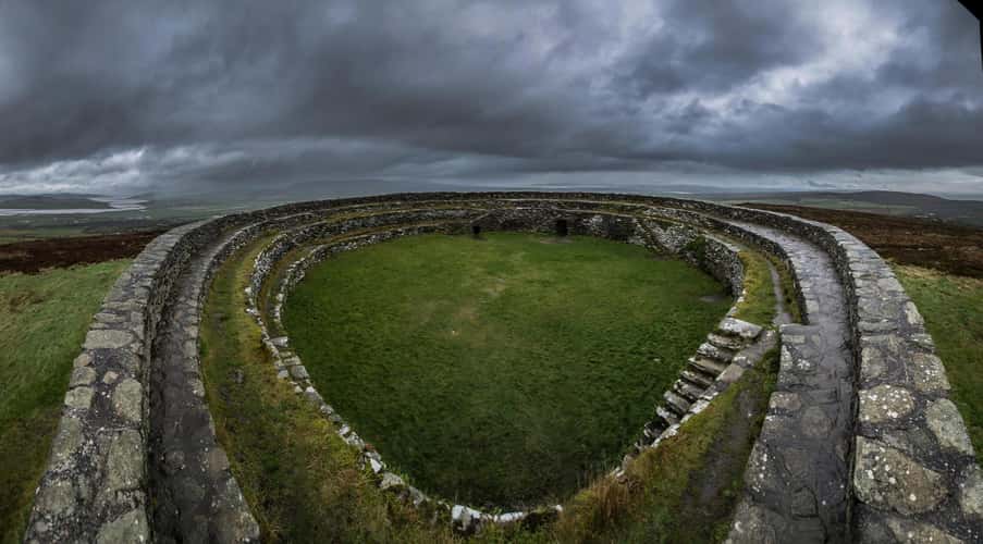 Grianan of Aileach