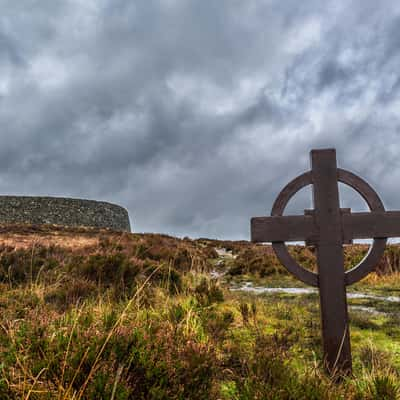 Grianan of Aileach, Ireland