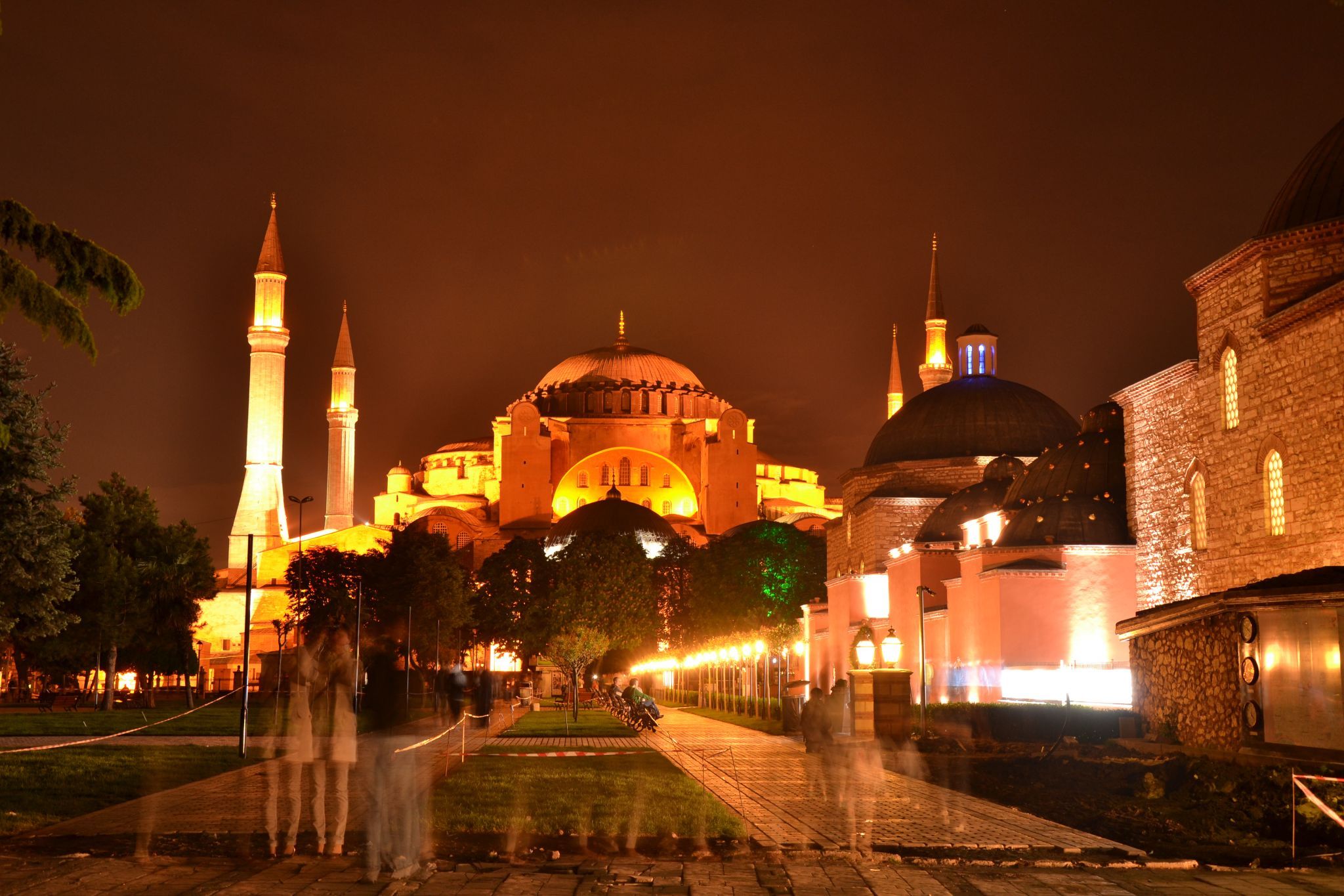 Hagia Sophia, Istanbul, Turkey (Türkiye)