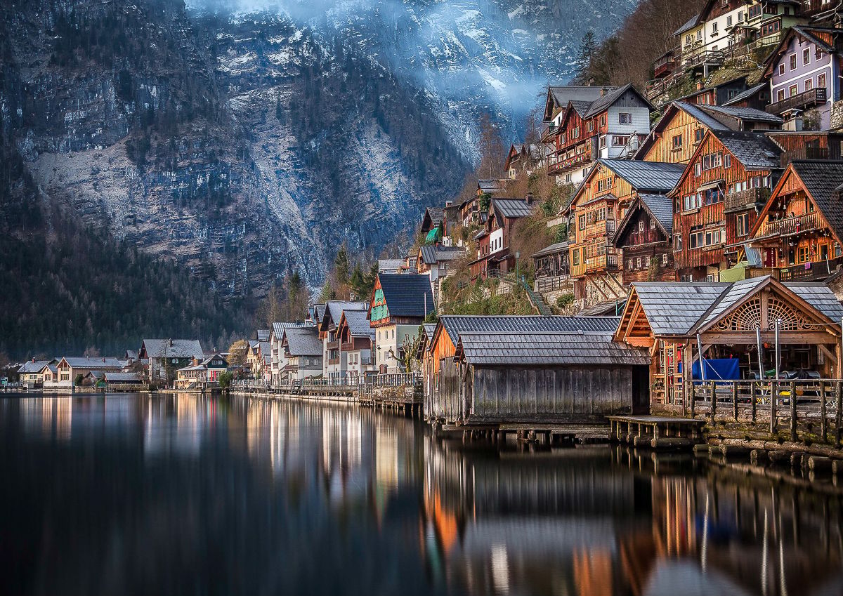 Hallstatt, Austria