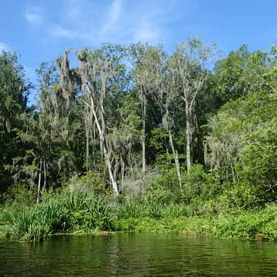 Ichetucnee State Park, USA