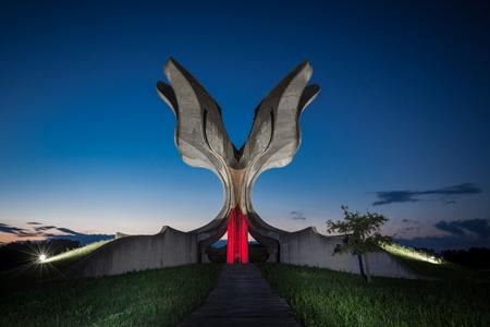 Jasenovac Memorial Site, Croatia