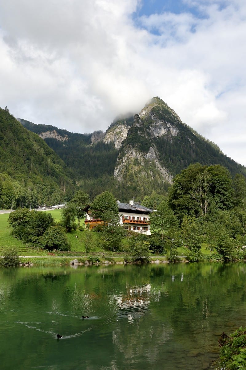 Königssee, Bavaria, Germany