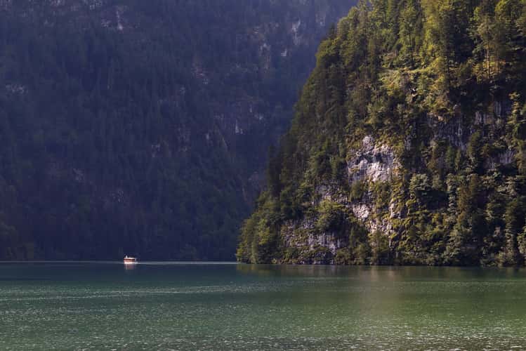 Königssee, Bavaria