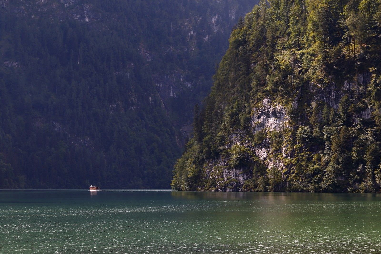 Königssee, Bavaria, Germany