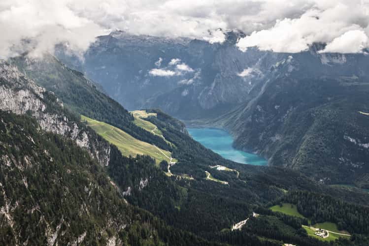 Königssee, Bavaria