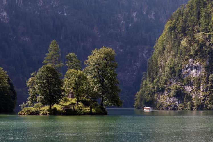 Königssee, Bavaria