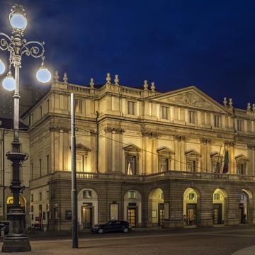 La Scala Opera House, Italy