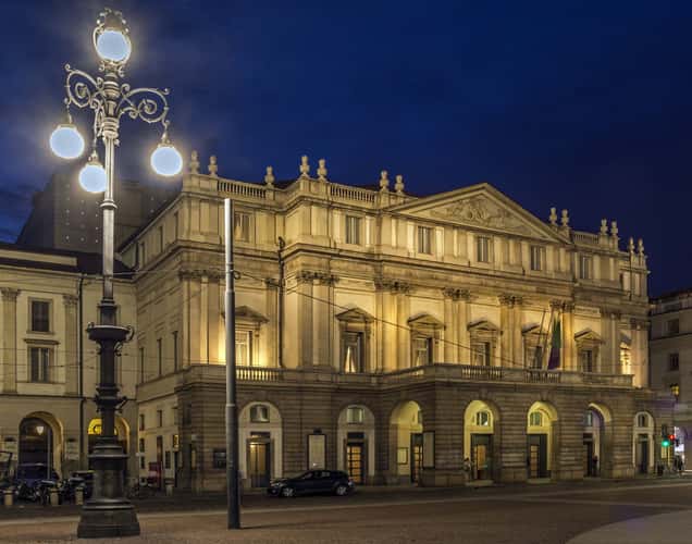 La Scala Opera House