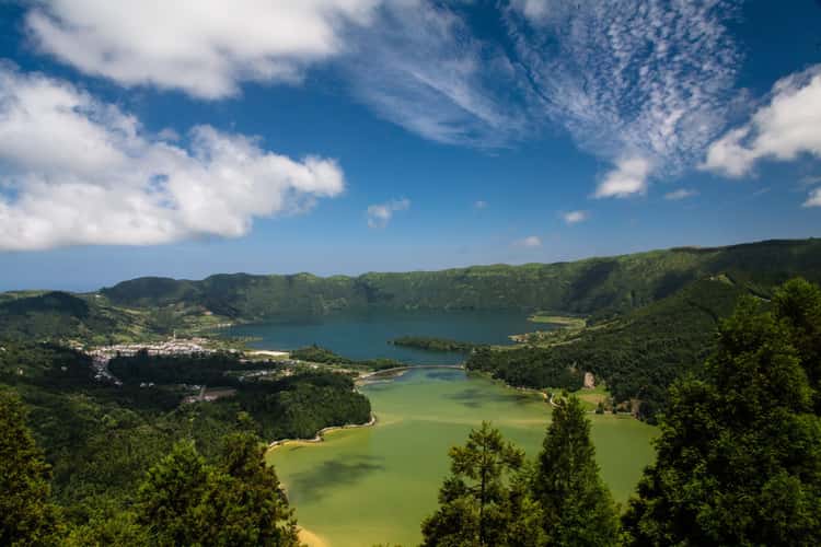 Lagoas do Sete Cidades