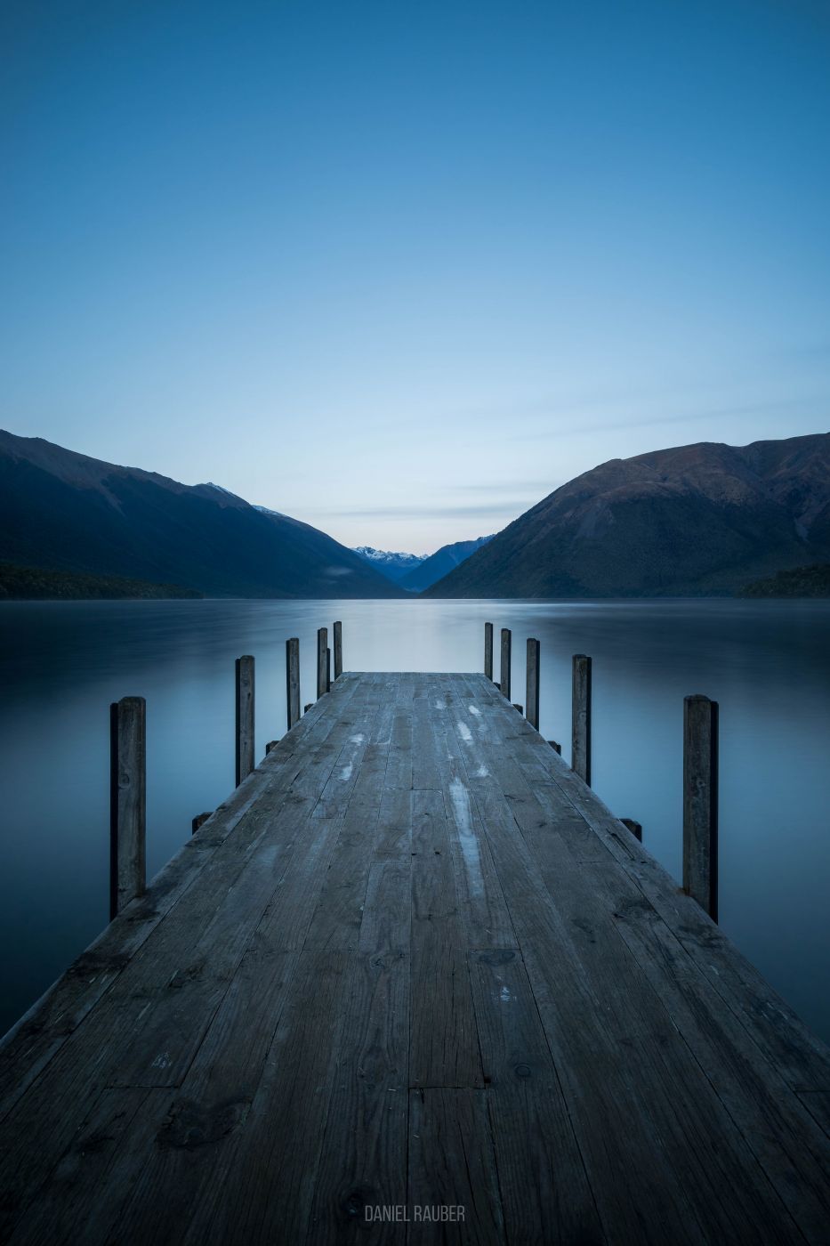 Lake Rotoiti, New Zealand