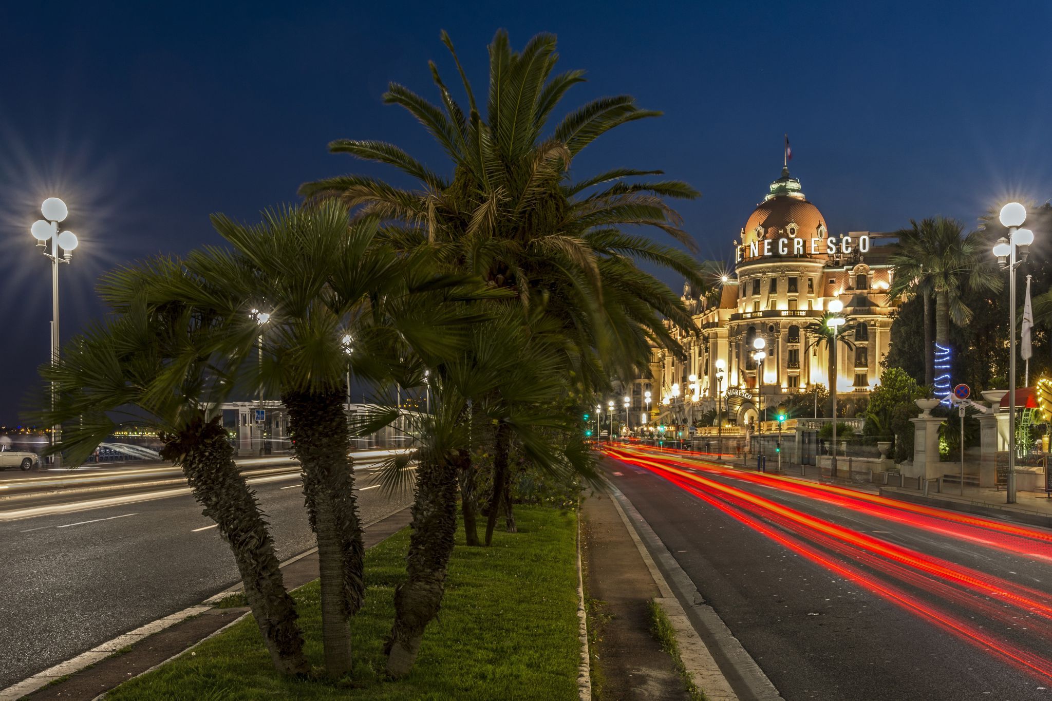 Le Negresco, France