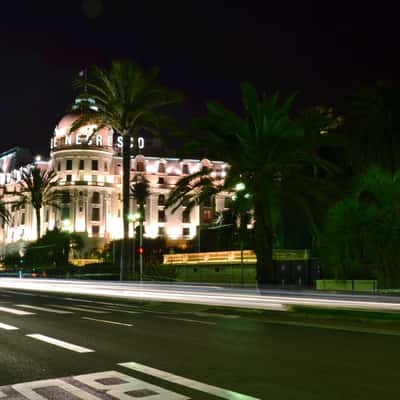 Le Negresco, France