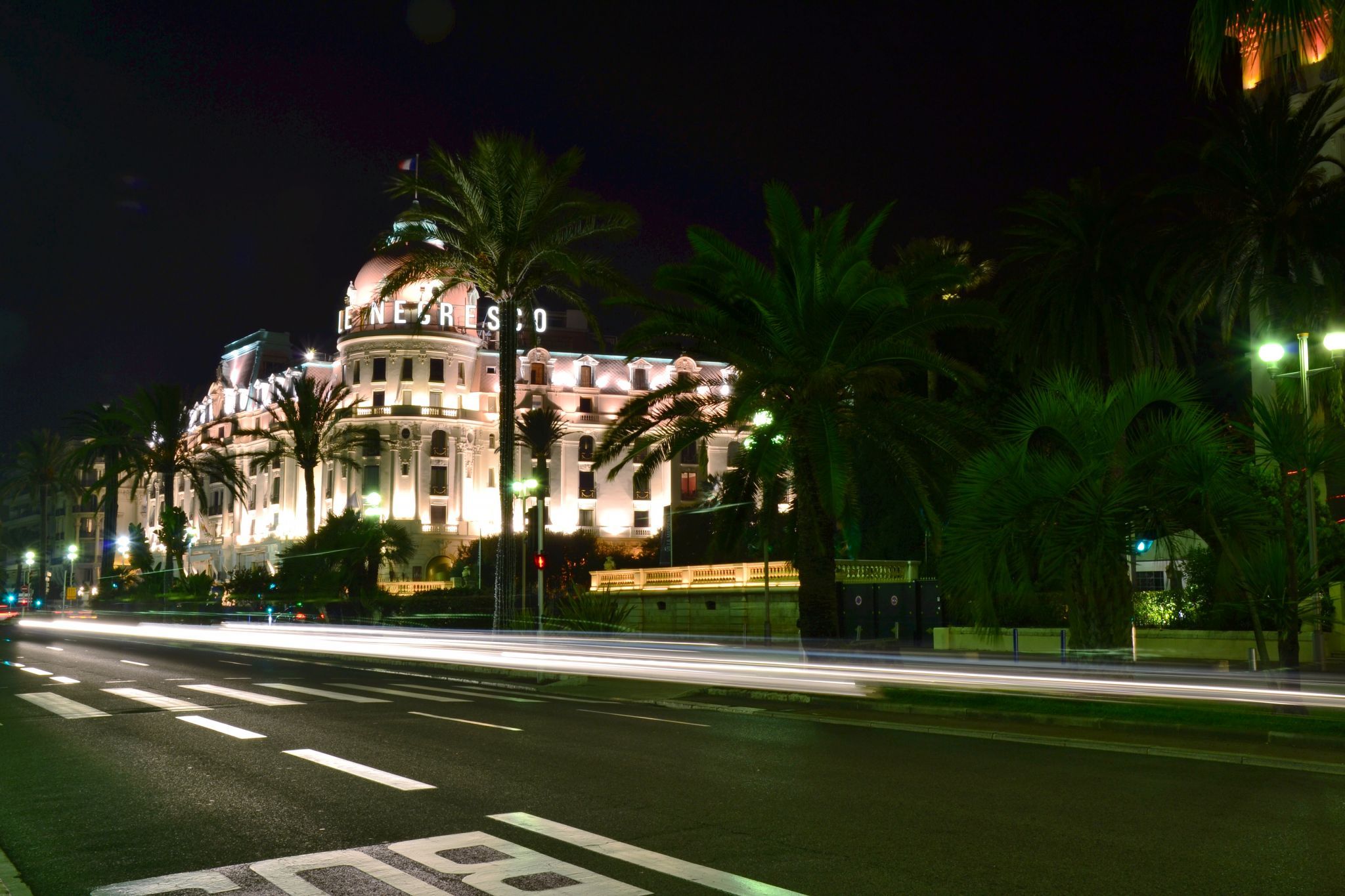 Le Negresco, France