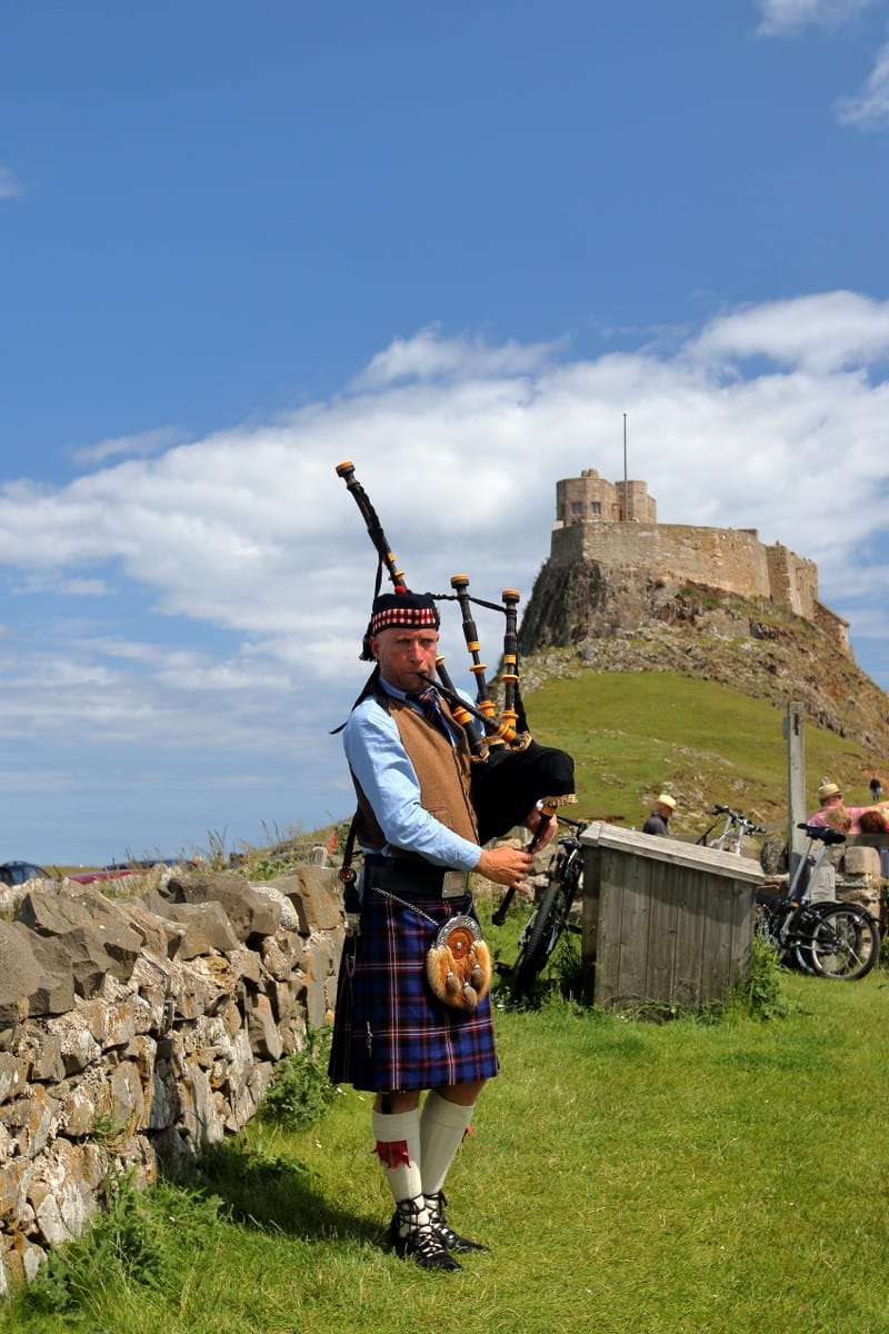 Lindisfarne, Holy Island, United Kingdom
