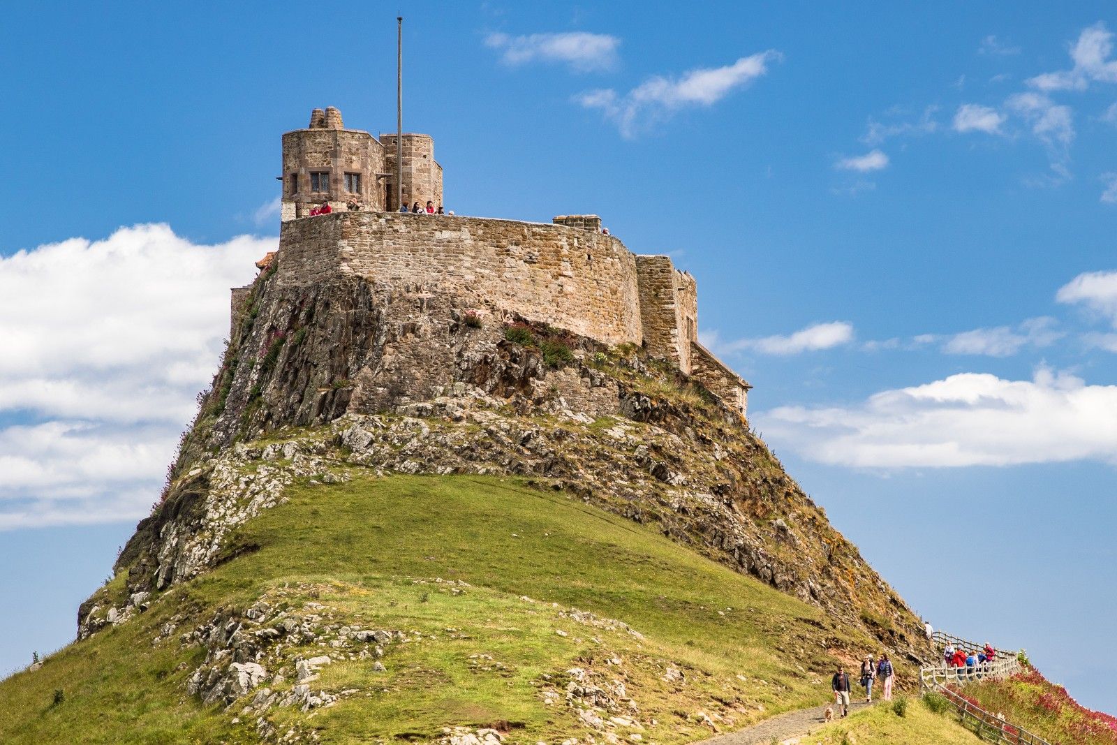 Lindisfarne, Holy Island, United Kingdom