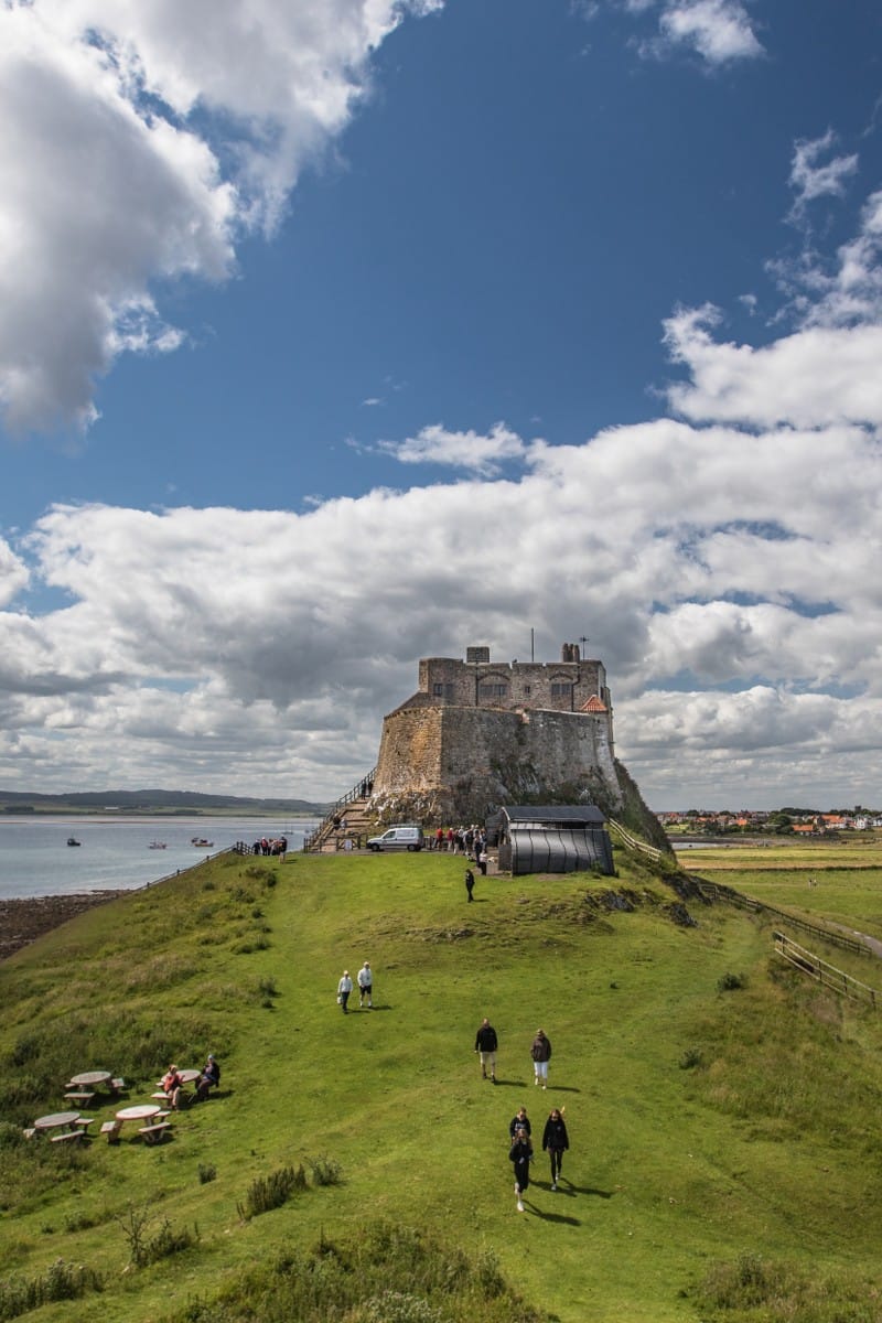 Lindisfarne, Holy Island, United Kingdom