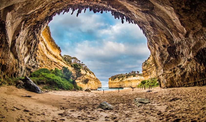 Loch Ard Gorge, Great Ocean Road, Victoria