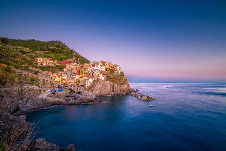 Top 10 Photo Spots in Manarola in 2024