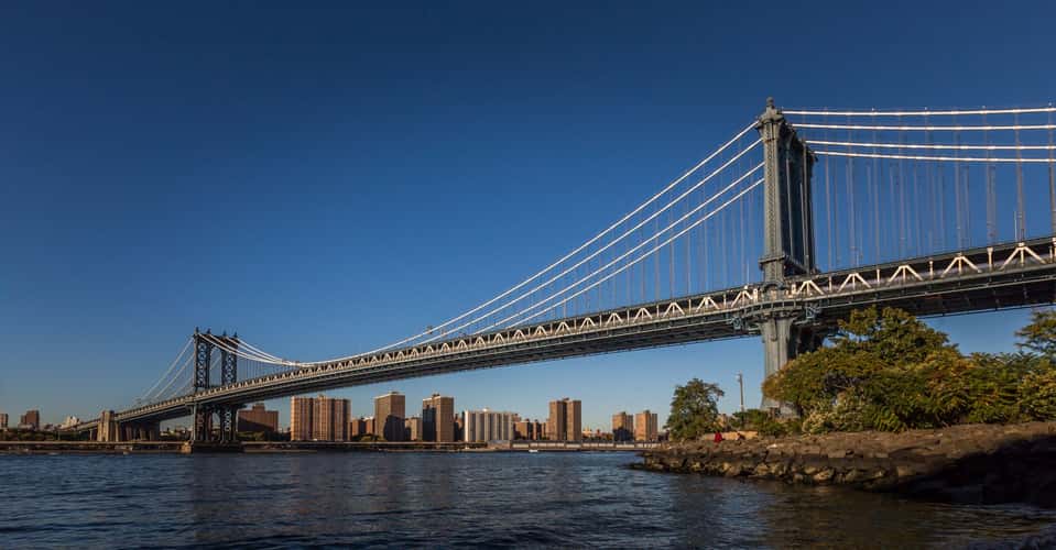 Manhattan Bridge, New York City