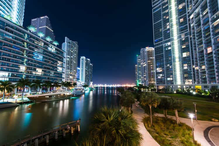 Miami River