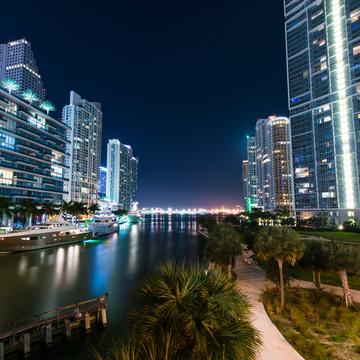 Miami River, USA