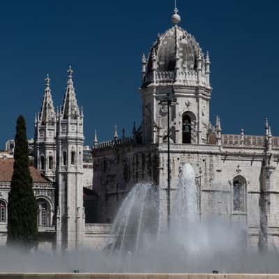 Mosteiro dos Jerónimos, Portugal