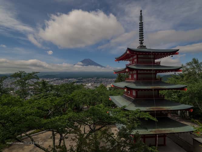 Mount Fuji