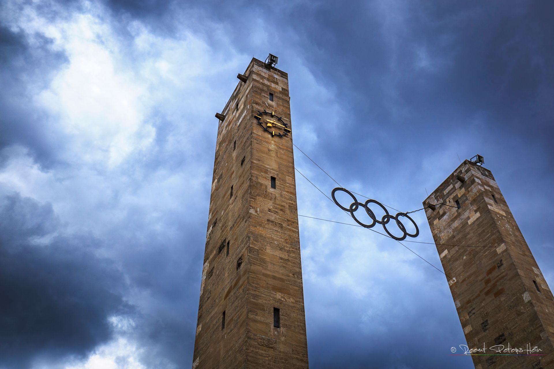 Olympiastadion Berlin, Germany