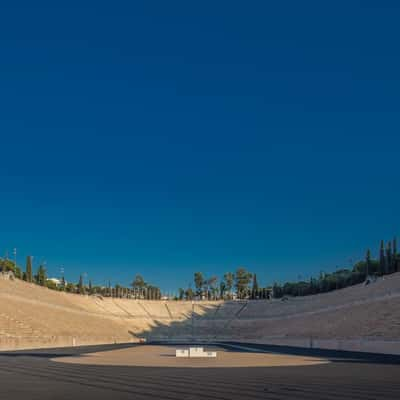 Panathenaic Stadium, Athens, Greece