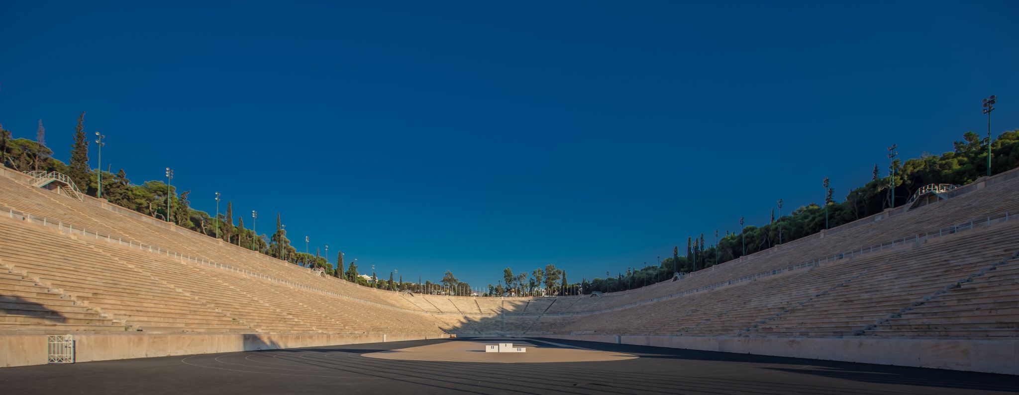Panathenaic Stadium, Athens, Greece