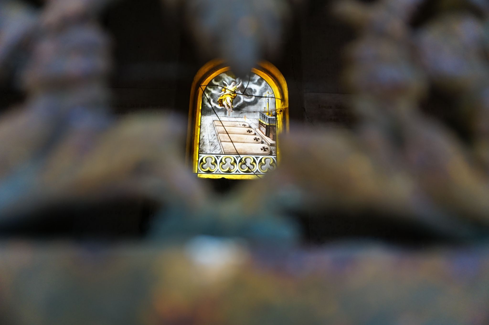 Père Lachaise Cemetery, France