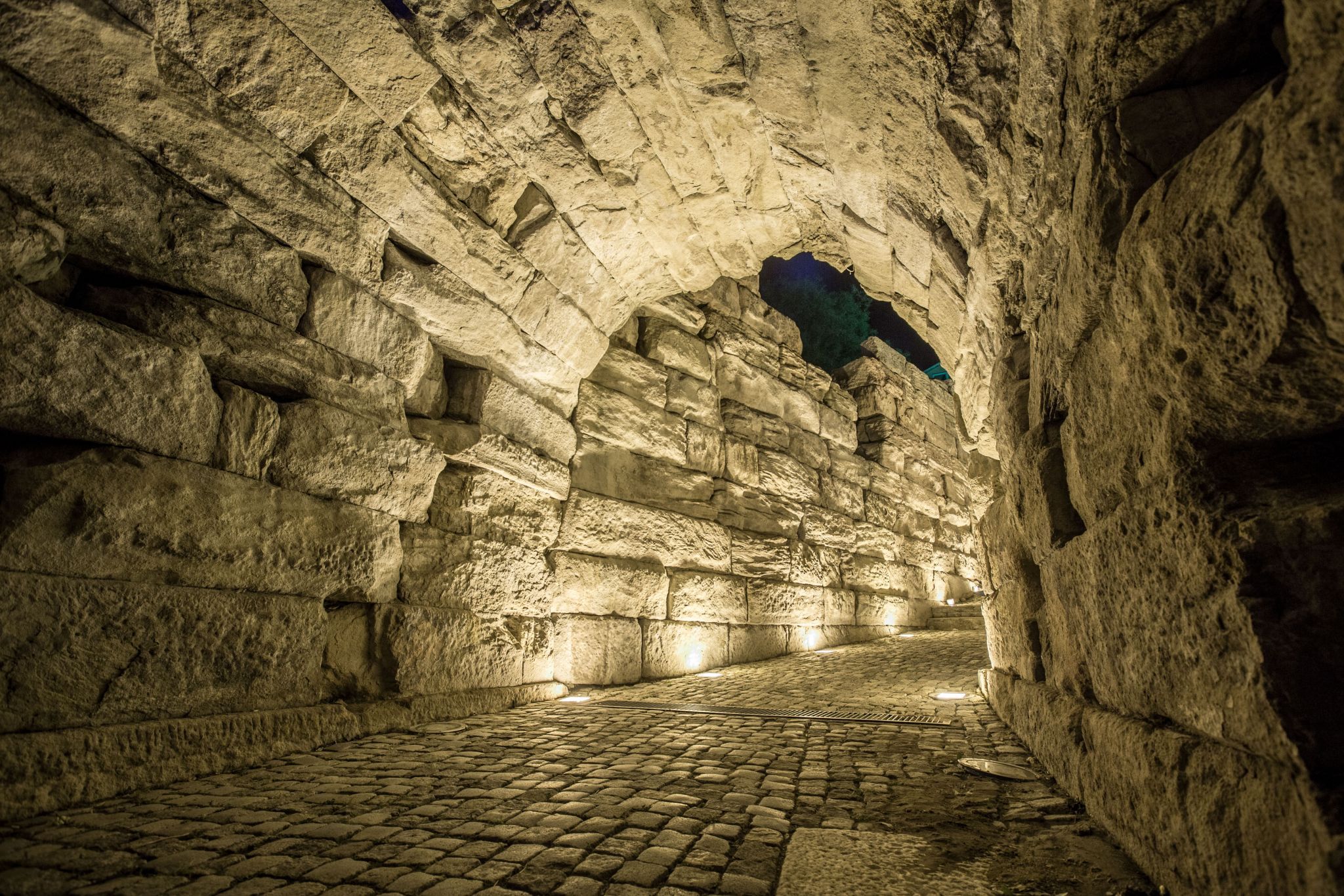 Plovdiv Roman Amphitheater, Bulgaria