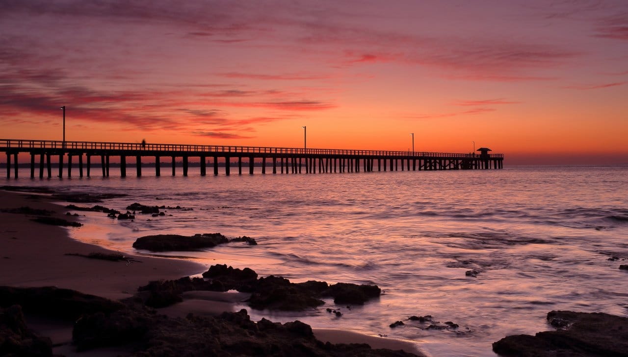 Point Lonsdale, Victoria, Australia