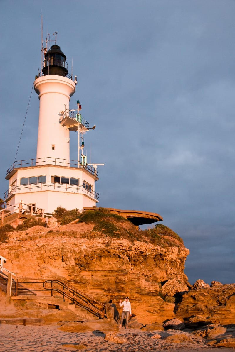 Point Lonsdale, Victoria, Australia