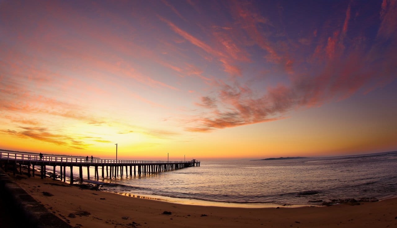 Point Lonsdale, Victoria, Australia