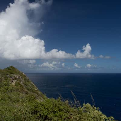 Pointe de la Grande Vigie, Guadeloupe