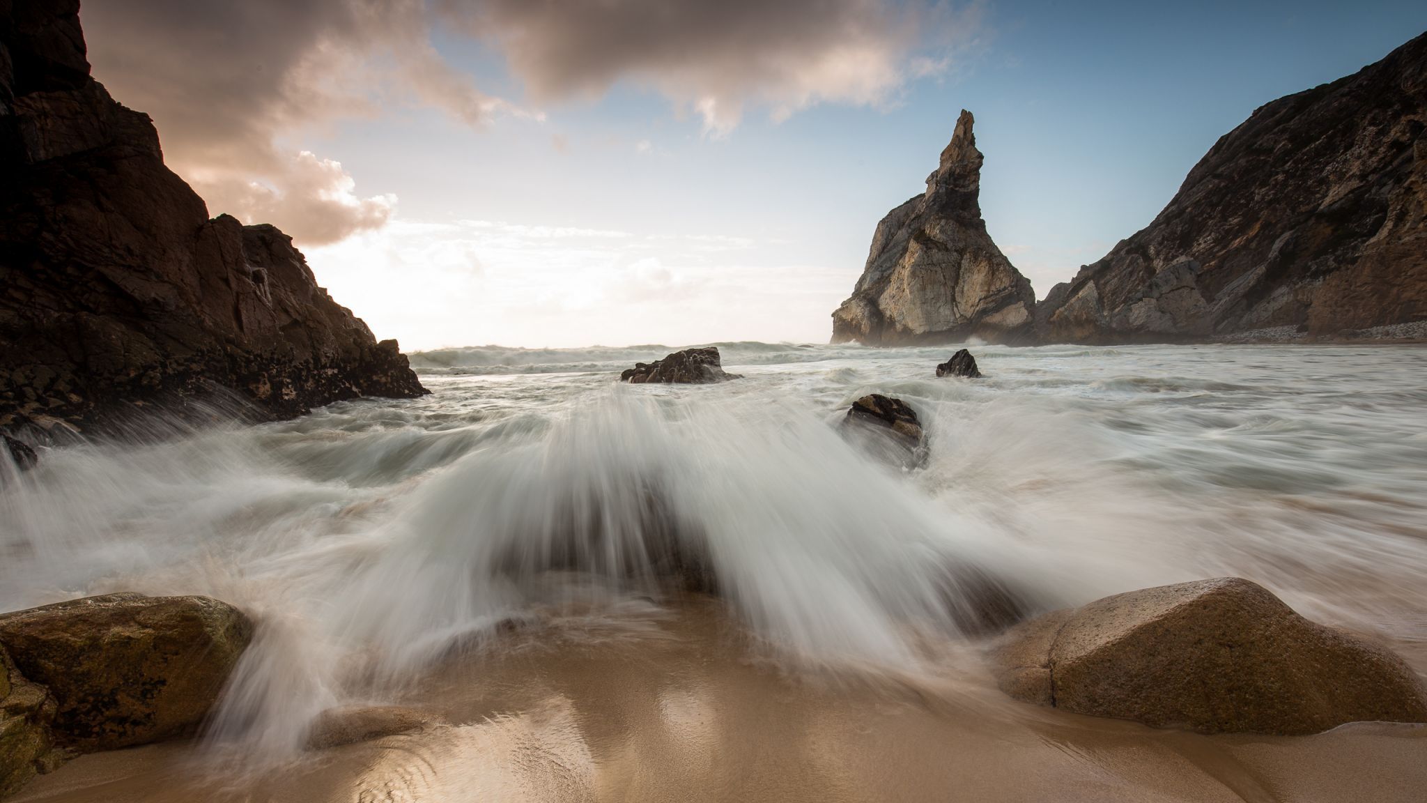 Praia da Ursa, Portugal