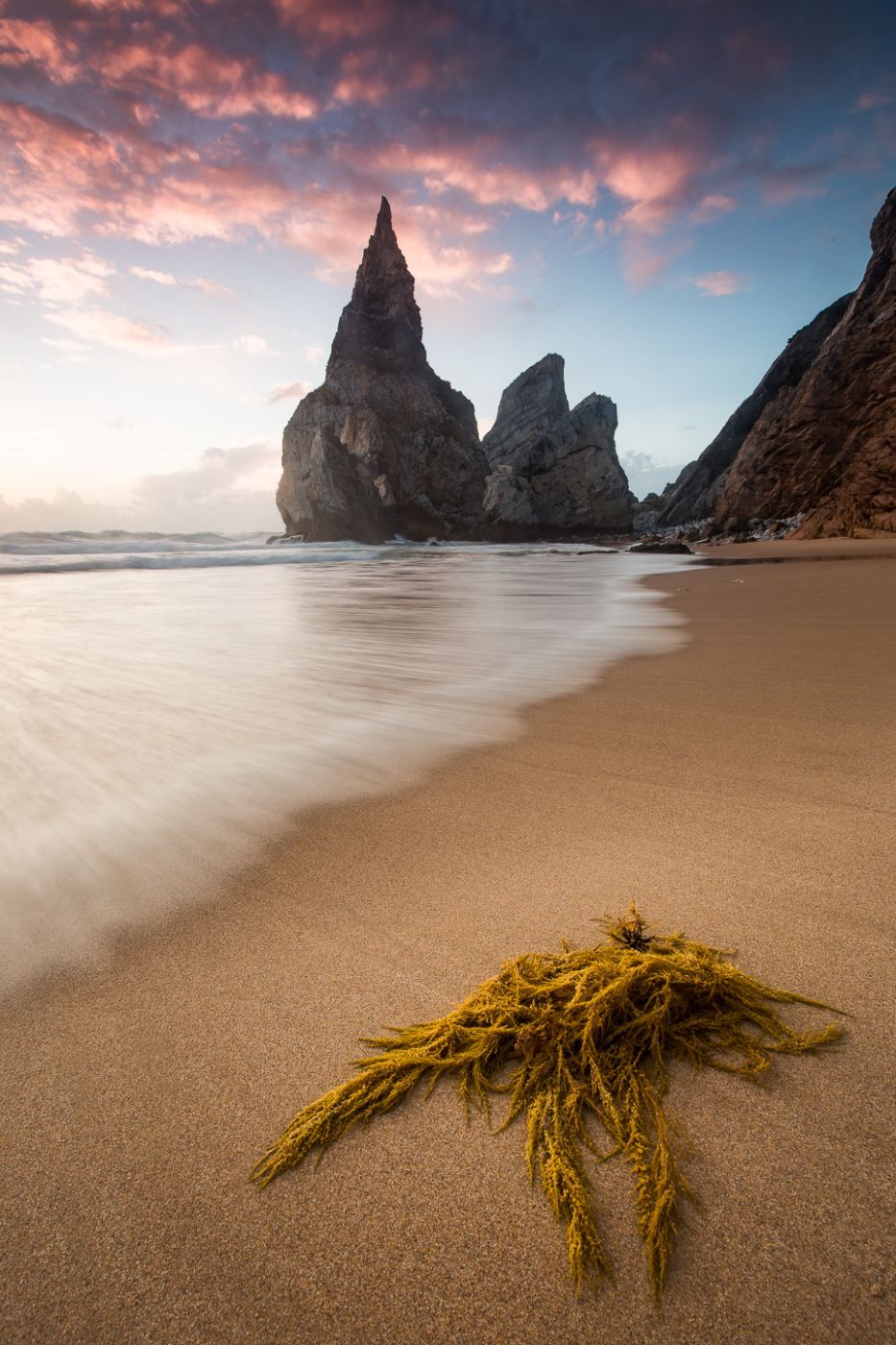 Praia da Ursa, Portugal