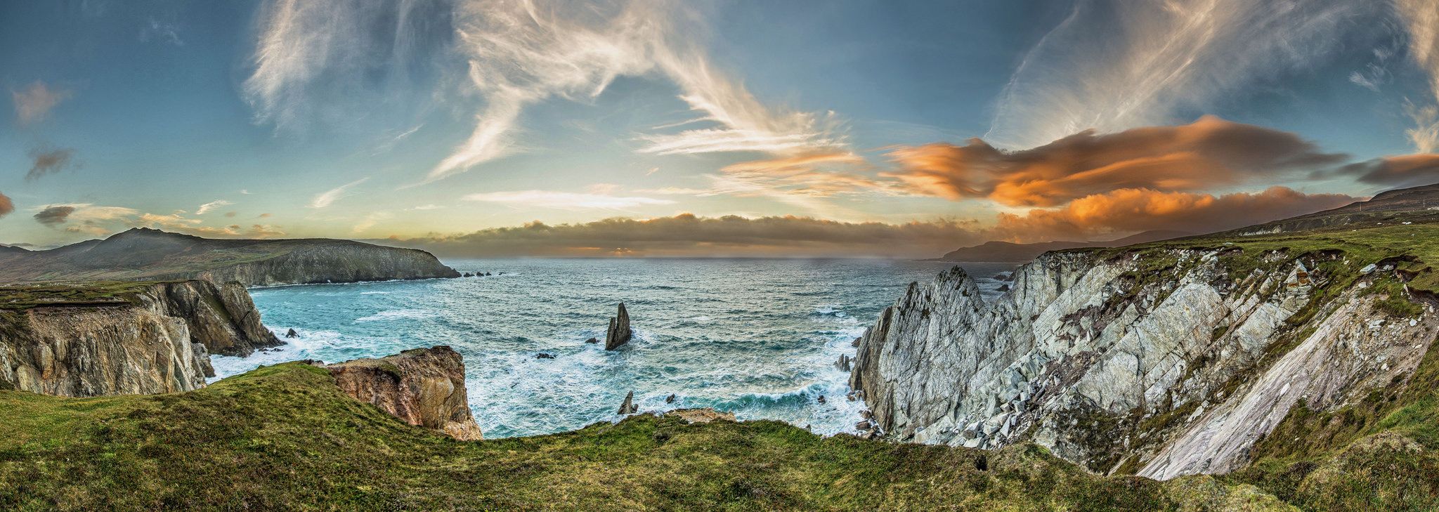 'Queen of the West', Ireland