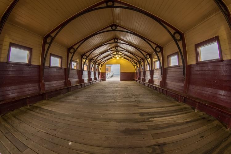 Queenscliff pier, Queenscliff, Victoria