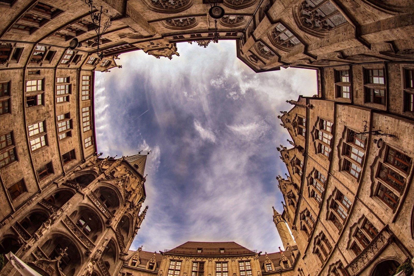 Rathaus (Town Hall), Munich, Germany