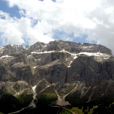 Rifugio Comici, Italy