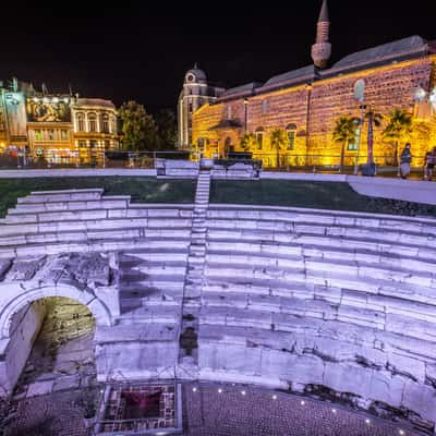 Rimski Stadium, Plovdiv, Bulgaria