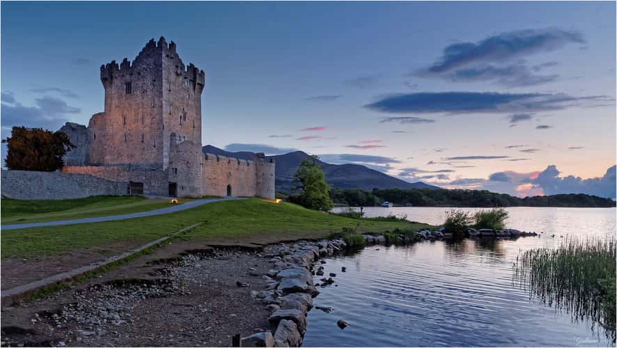 Ross Castle