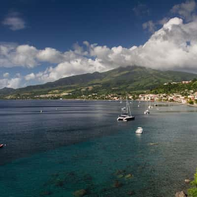 Saint Pierre, Martinique